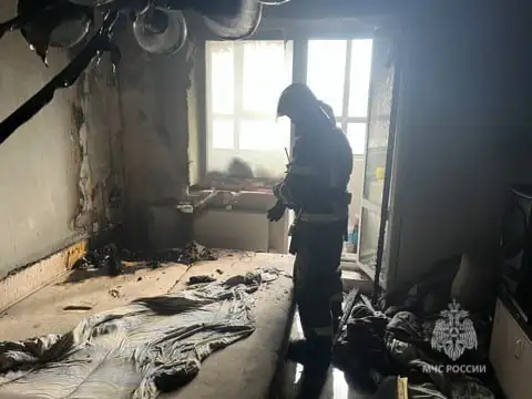 Фото: Telegram-канал «МЧС Красноярского края»