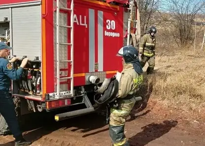В Красноярском крае с 1 мая введен особый противопожарный режим