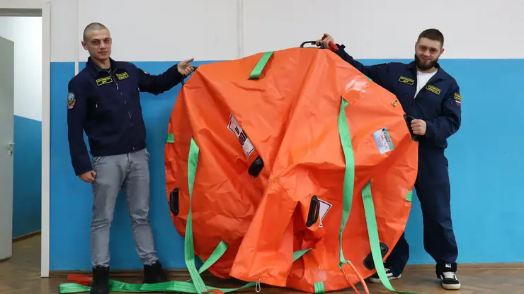 Красноярский край готовится к лесным пожарам с новой техникой и технологиями