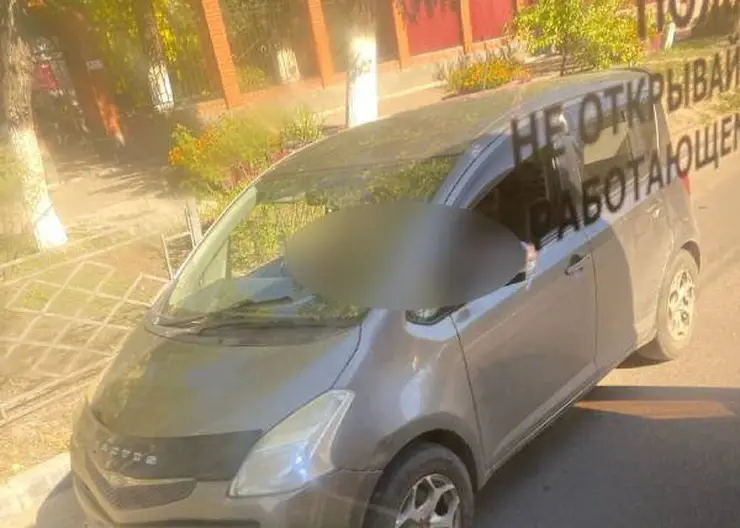 В Бурятии недалеко от школы дети заметили эксгибициониста 