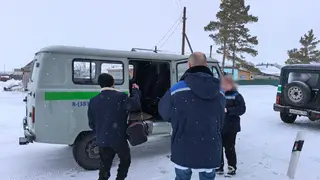 В Новосибирской области мужчина с туберкулезом спрятался в шкафу, чтобы не ехать в диспансер