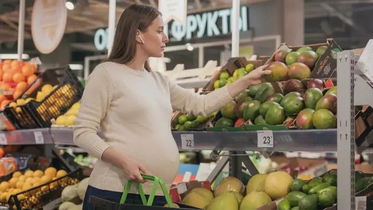 В России запустили бесплатную «Школу питания для беременных»