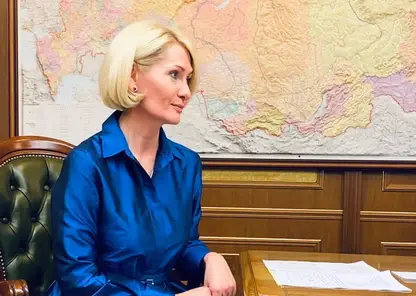 Вице-премьер РФ Виктория Абрамченко прилетела с визитом в Бурятию