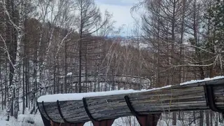 Бобслейную трассу могут открыть в Красноярске