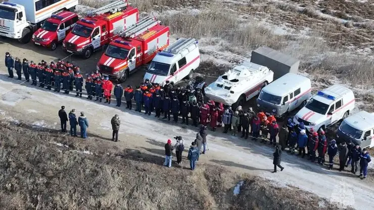 В Забайкалье стартовали всероссийские командно-штабные учения