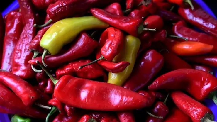 Жгучий чили: в Роспотребнадзоре рассказали о его пользе и опасности