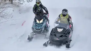 Покупка снегоходов на фальшивом сайте оставила енисейцев без денег