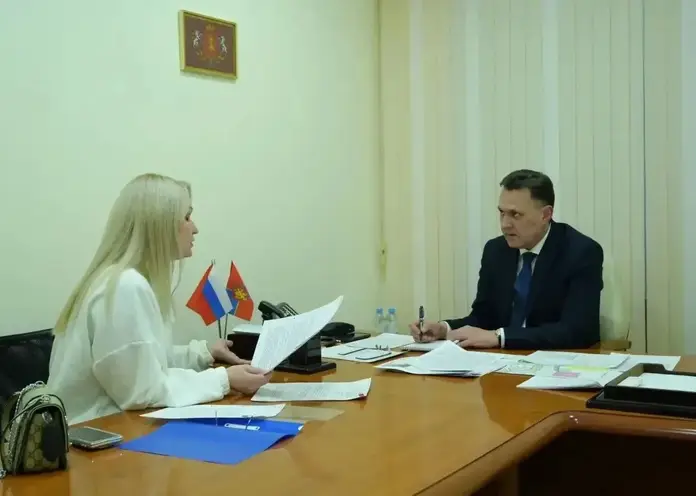 Глава Красноярска анонсировал открытую встречу с жителями Центрального района