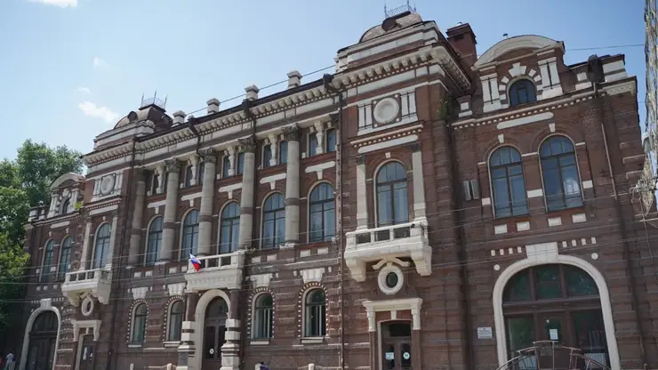 Дом офицеров в Томске планируют отремонтировать за 411 миллионов рублей