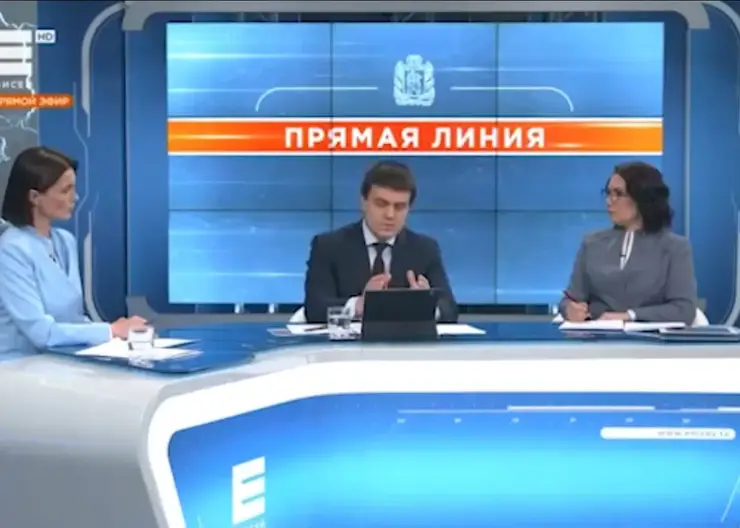 Жители Красноярского края пожаловались губернатору на заснеженные дороги