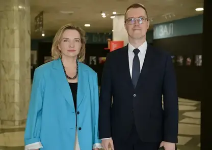 Нового руководителя‑женщину назначили в Музейном центре «Площадь Мира» в Красноярске