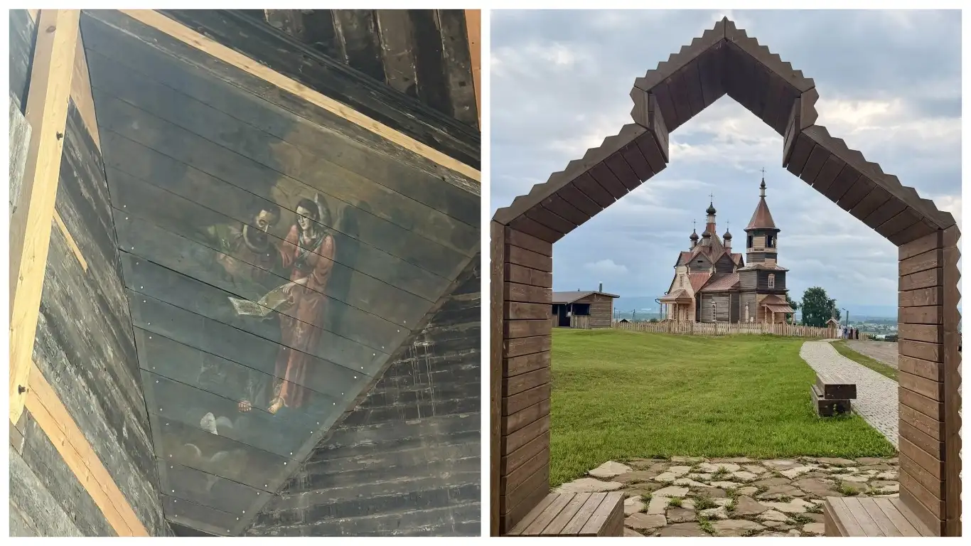 Фото: пресс-служба агентства по туризму Красноярского края