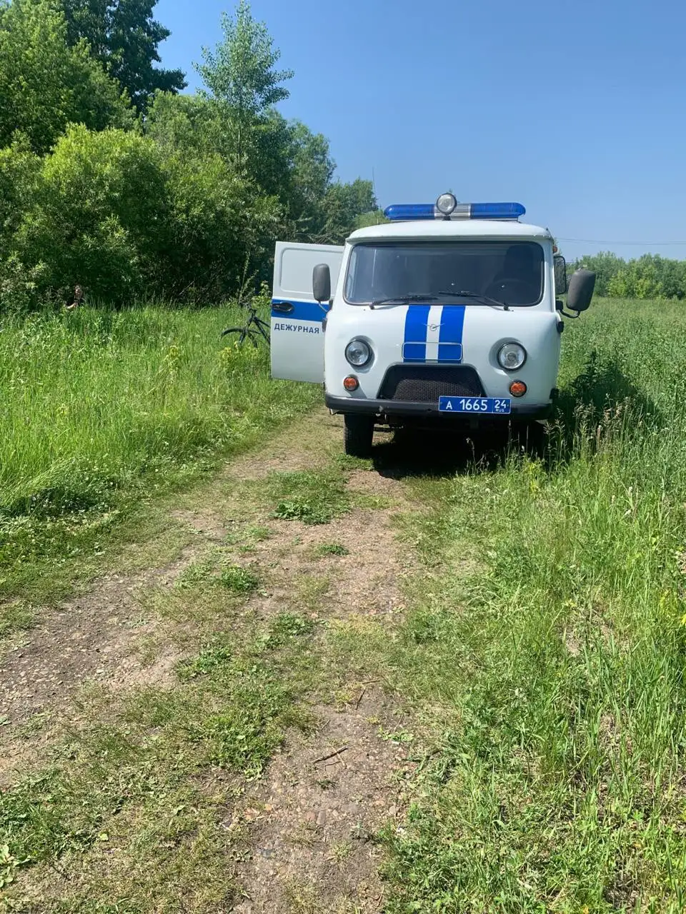 Фото: МВД по Красноярскому краю / Telegram