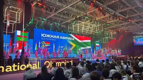 В Красноярске Путин поприветствовал участников финала Международной олимпиады по финансовой безопасности по видеосвязи