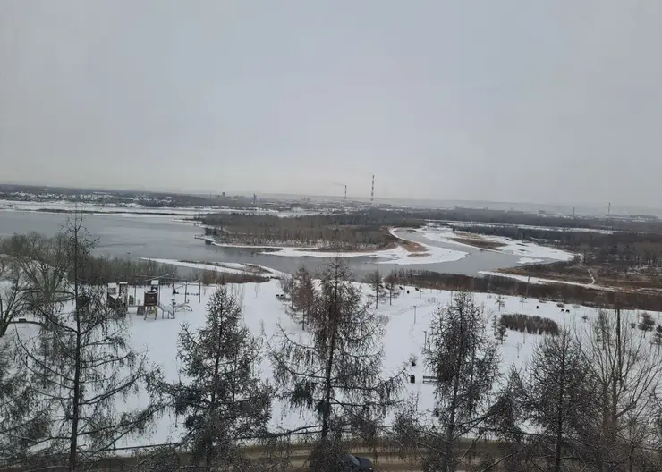 Во вторник красноярцев ждет резкое похолодание до -14