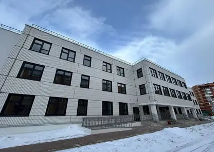 Новый детский сад с мини-спортзалом и клубом кёрлинга откроется в красноярской Покровке