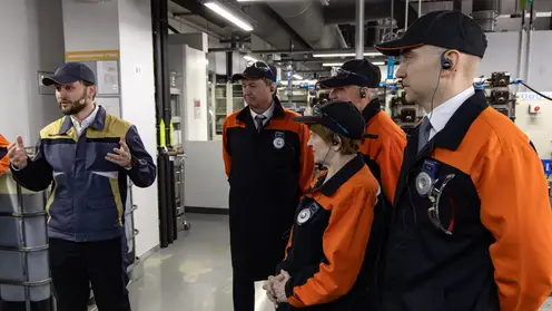 «Красцветмет» – технологический лидер края: Егор Васильев о достижениях и стратегии развития