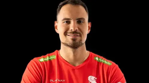 Уроженец Читы Роман Порошин приглашен в национальную сборную России по волейболу