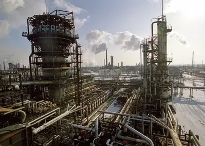 Омская область стала лидером в Сибири по темпам промышленного роста