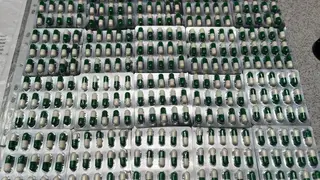 В Хакасии таможенники перехватили крупную партию лирики, прибывшей по почте из Индии