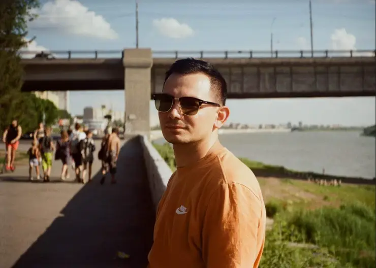 Антон Куприянов: "Я не хочу залезать в рамки, называйте меня сибирским романтиком"