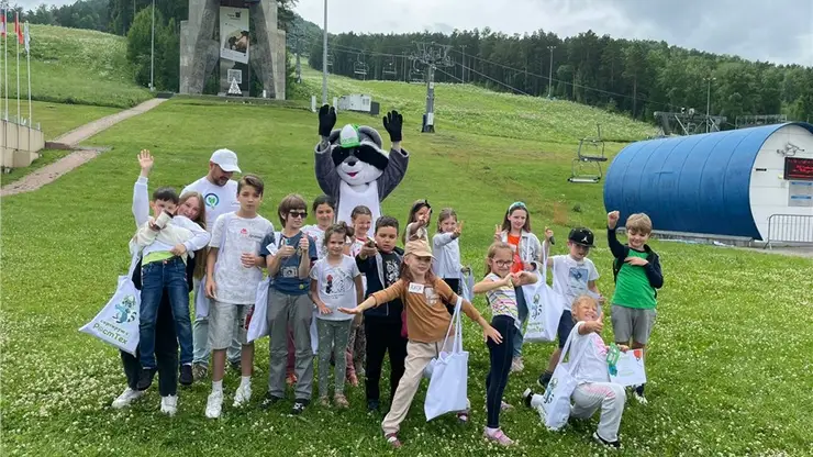 «Зеленая школа»: старт нового сезона!