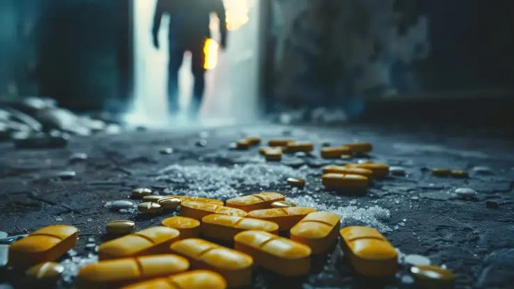 Красноярец лишился гражданства РФ за торговлю наркотиками