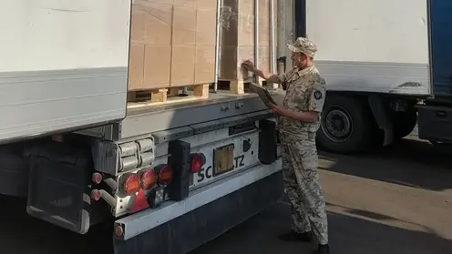 Больше 35 тысяч контрафактных товаров выявили сибирские таможенники в 2025 году