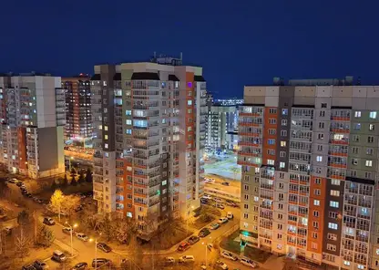 Направление ветра в Красноярске в понедельник поменяется 4 раза в течение дня