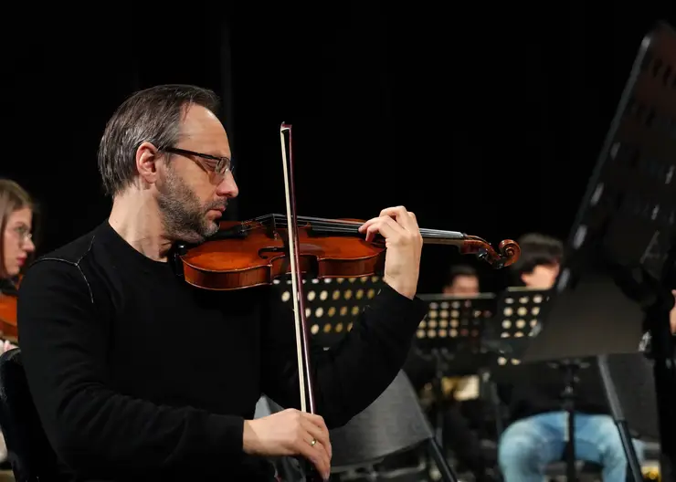 Молодых красноярцев приглашают поучаствовать в Лаборатории барочной музыки оркестра musicAeterna с 7 по 9 июля