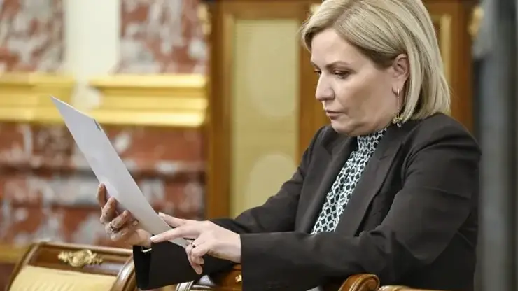 Министр культуры РФ Ольга Любимова приедет в Омск
