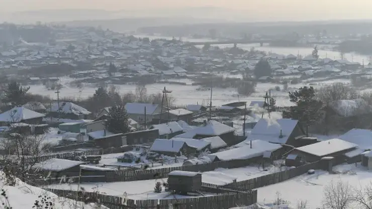 702 частных дома оформили в Красноярском крае в феврале