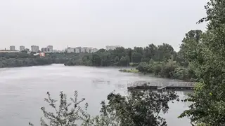 Суббота в Красноярске будет прохладной и ветреной