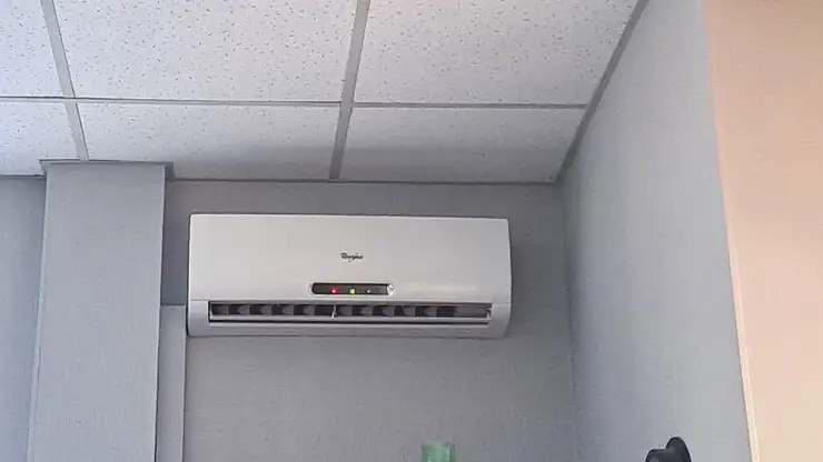 Красноярцам рассказали, как пользоваться кондиционером без вреда здоровью