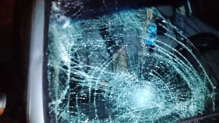 Водитель без прав насмерть сбил женщину в Томской области