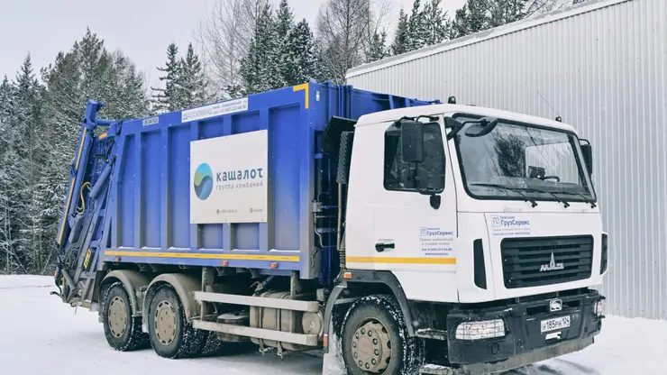 В Рыбинской технологической зоне начнут сортировать мусор 