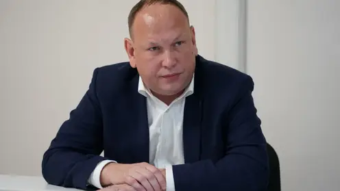 И.о. мэра Красноярска Алексей Шувалов вернулся к работе