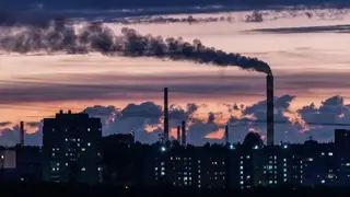 Количество вредных выбросов в Омске за год уменьшилось на 19%