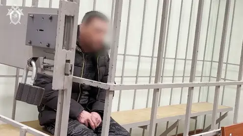 В Красноярске готовятся судить мужчину, который убил сожительницу и выкинул ее тело на мусорку