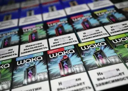 Поправки, полностью запрещающие продажу вейпов в РФ, внесли в Госудуму