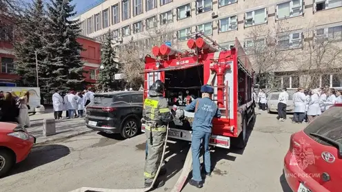 19 пожаров потушили в Красноярском крае за минувшие сутки