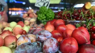 Красноярцам рассказали о фрукте долголетия Красноярцам рассказали о фрукте долголетия