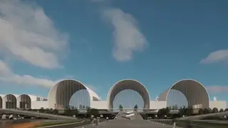 8 миллиардов рублей дополнительно выделят на строительство аэропорта Омск-Федоровки