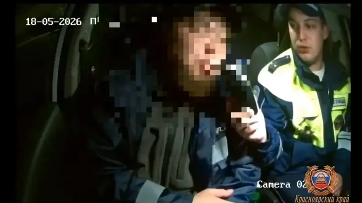 Покатался на самокате — отдохнёт под арестом: в Красноярском крае мужчину посадили на 10 суток