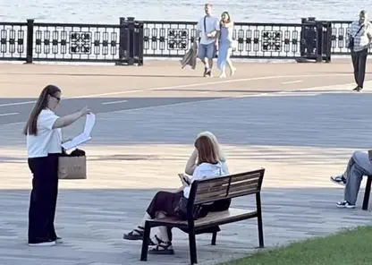Жителей города приглашают принять участие в опросе для разработки бренда Красноярска