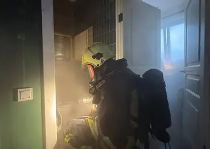 За сутки в крае ликвидировали 25 пожаров, спасены шесть человек