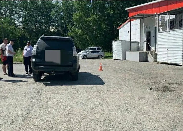 55-летний водитель Toyota насмерть сбил 87-летнюю женщину в Ачинске