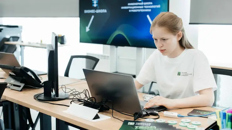 Томский политех открыл конкурсные списки-2026 для абитуриентов Красноярска