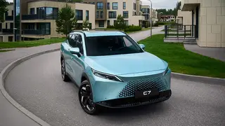 Ваш второй штурман: Официальный дилер OMODA Медведь расскажет, как 6 умных систем OMODA C7 страхуют водителя в городе и на трассе