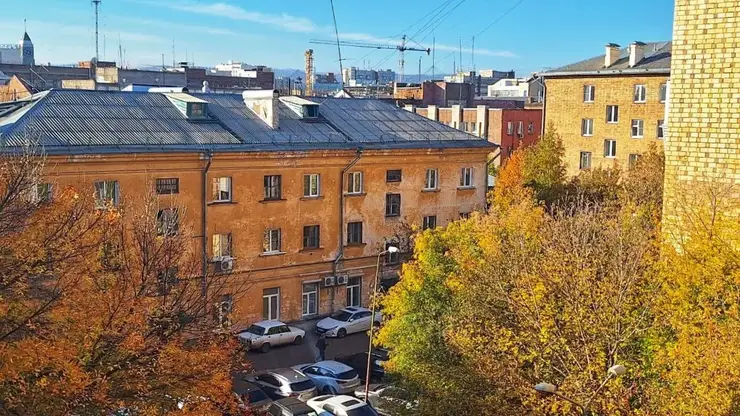 В Красноярске впервые за неделю распогодится до +8